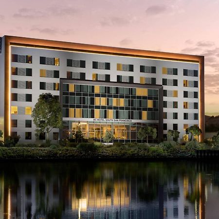 Ac Hotel By Marriott San Francisco Airport/Oyster Point Waterfront South San Francisco Esterno foto
