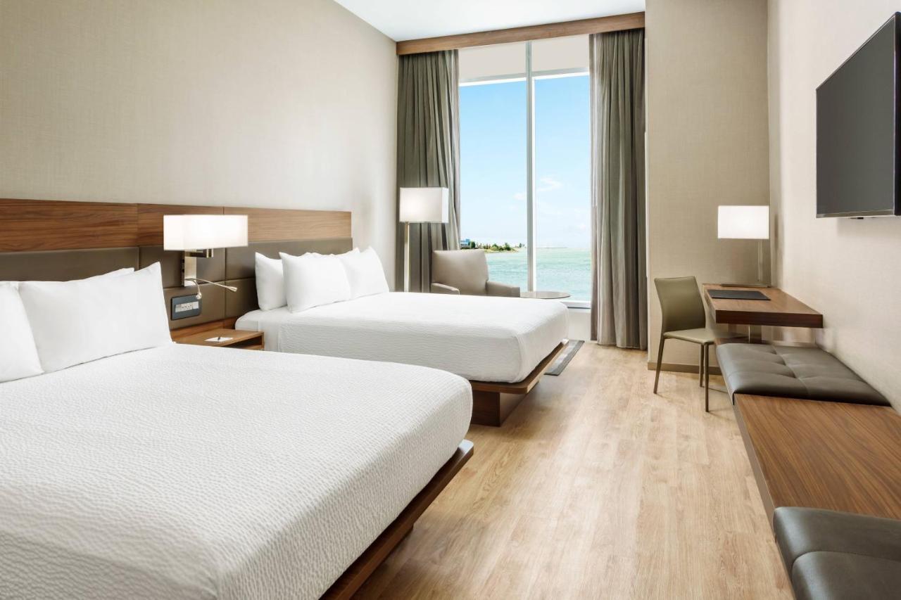 Ac Hotel By Marriott San Francisco Airport/Oyster Point Waterfront South San Francisco Esterno foto