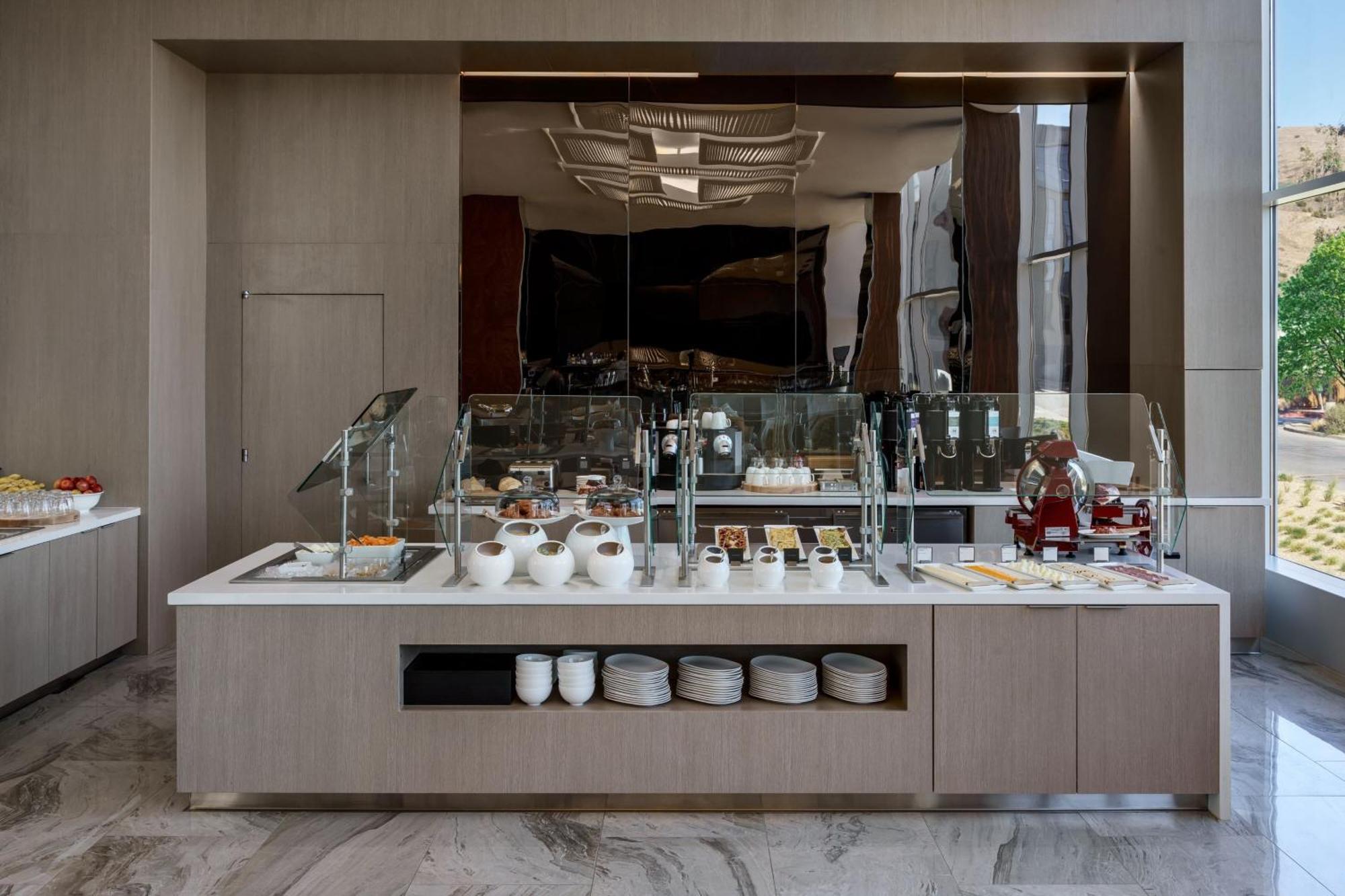 Ac Hotel By Marriott San Francisco Airport/Oyster Point Waterfront South San Francisco Esterno foto