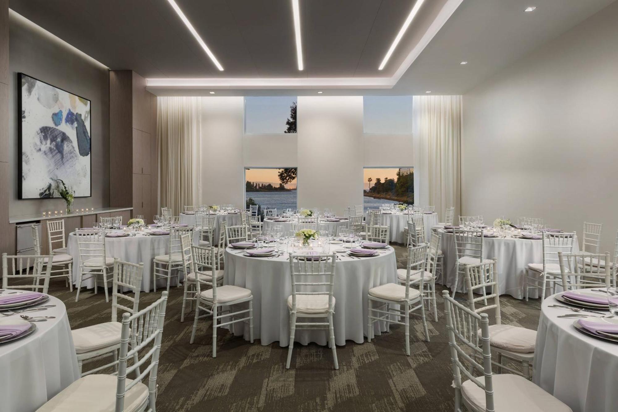 Ac Hotel By Marriott San Francisco Airport/Oyster Point Waterfront South San Francisco Esterno foto