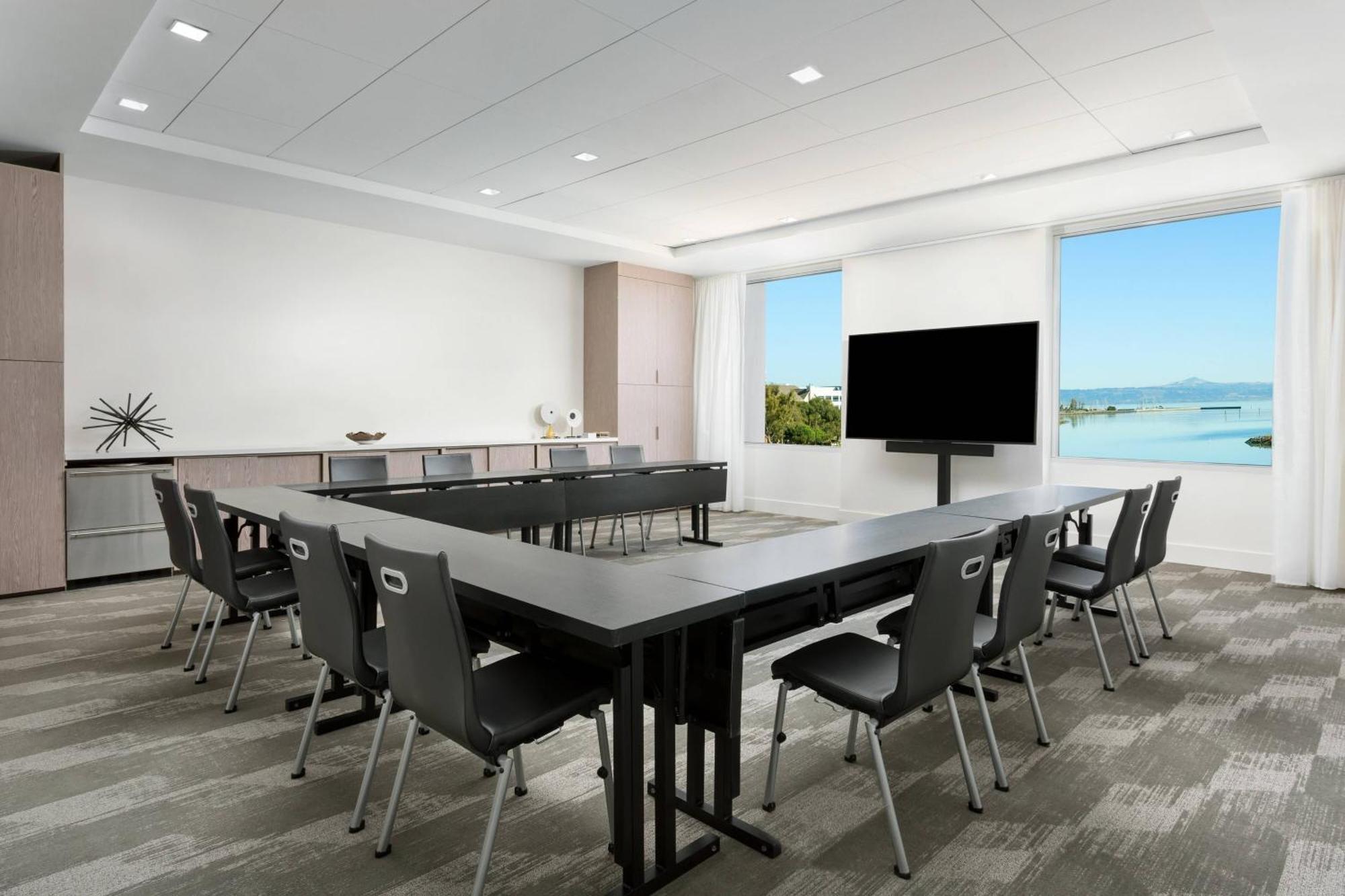 Ac Hotel By Marriott San Francisco Airport/Oyster Point Waterfront South San Francisco Esterno foto