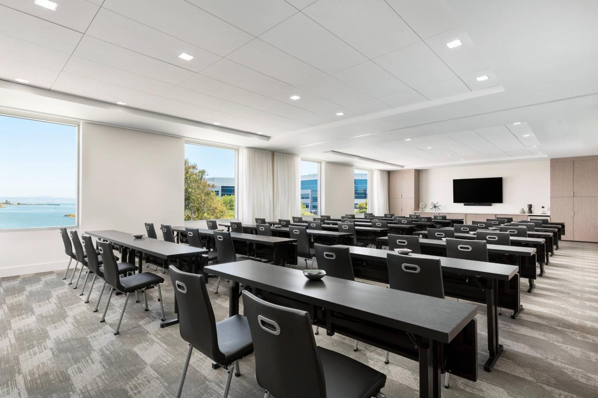 Ac Hotel By Marriott San Francisco Airport/Oyster Point Waterfront South San Francisco Esterno foto