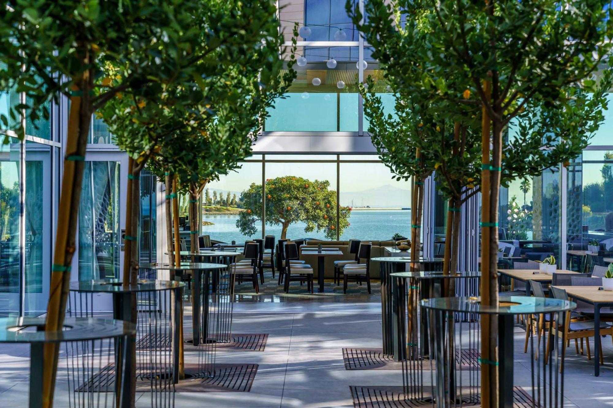 Ac Hotel By Marriott San Francisco Airport/Oyster Point Waterfront South San Francisco Esterno foto