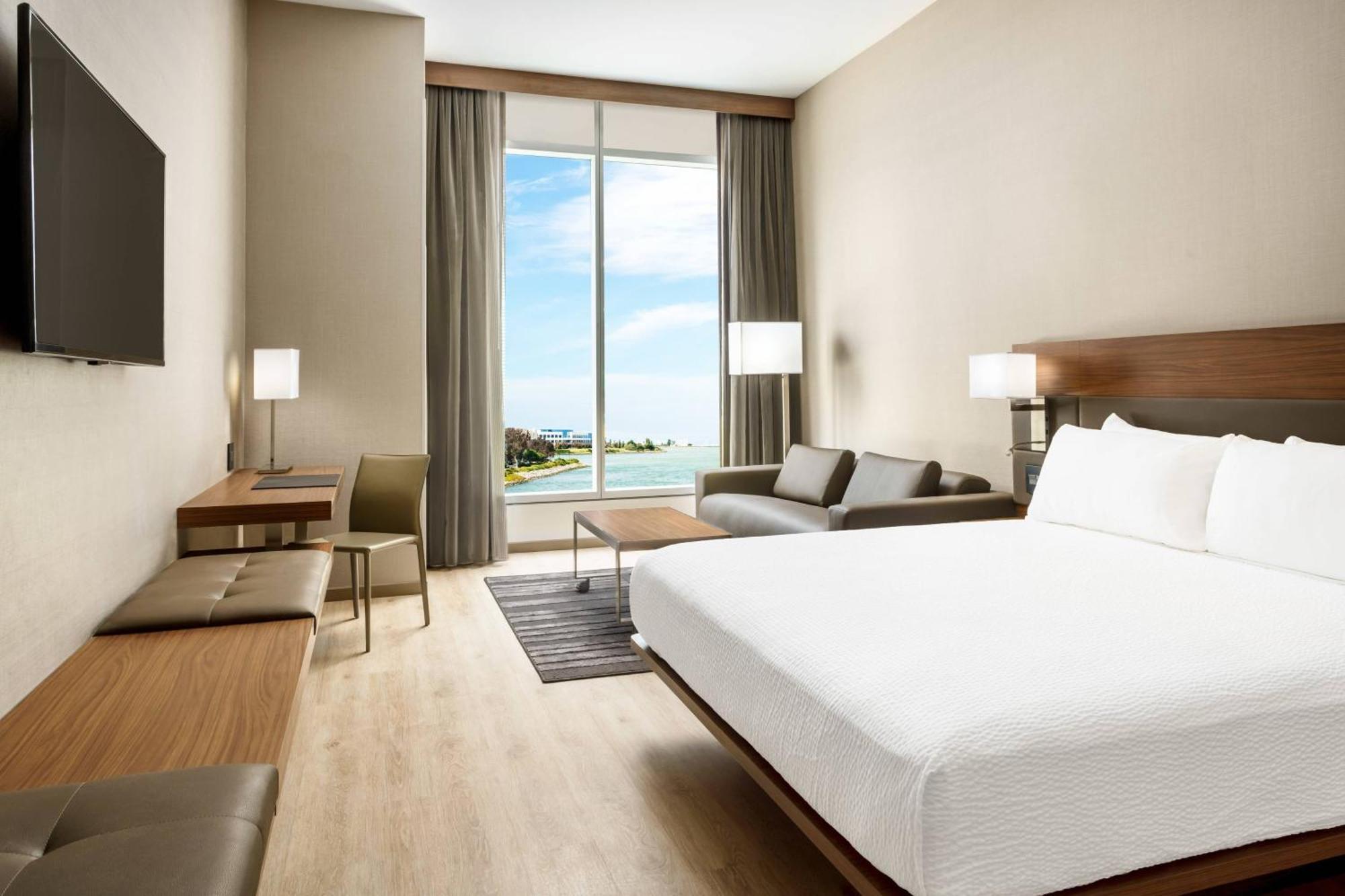 Ac Hotel By Marriott San Francisco Airport/Oyster Point Waterfront South San Francisco Esterno foto
