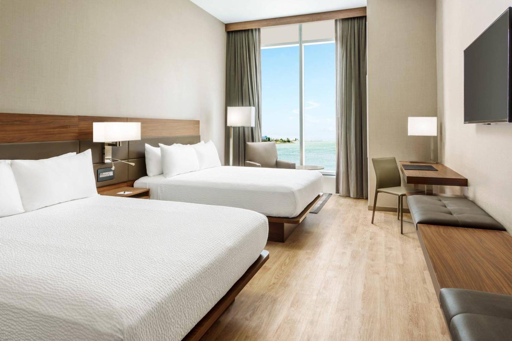 Ac Hotel By Marriott San Francisco Airport/Oyster Point Waterfront South San Francisco Esterno foto