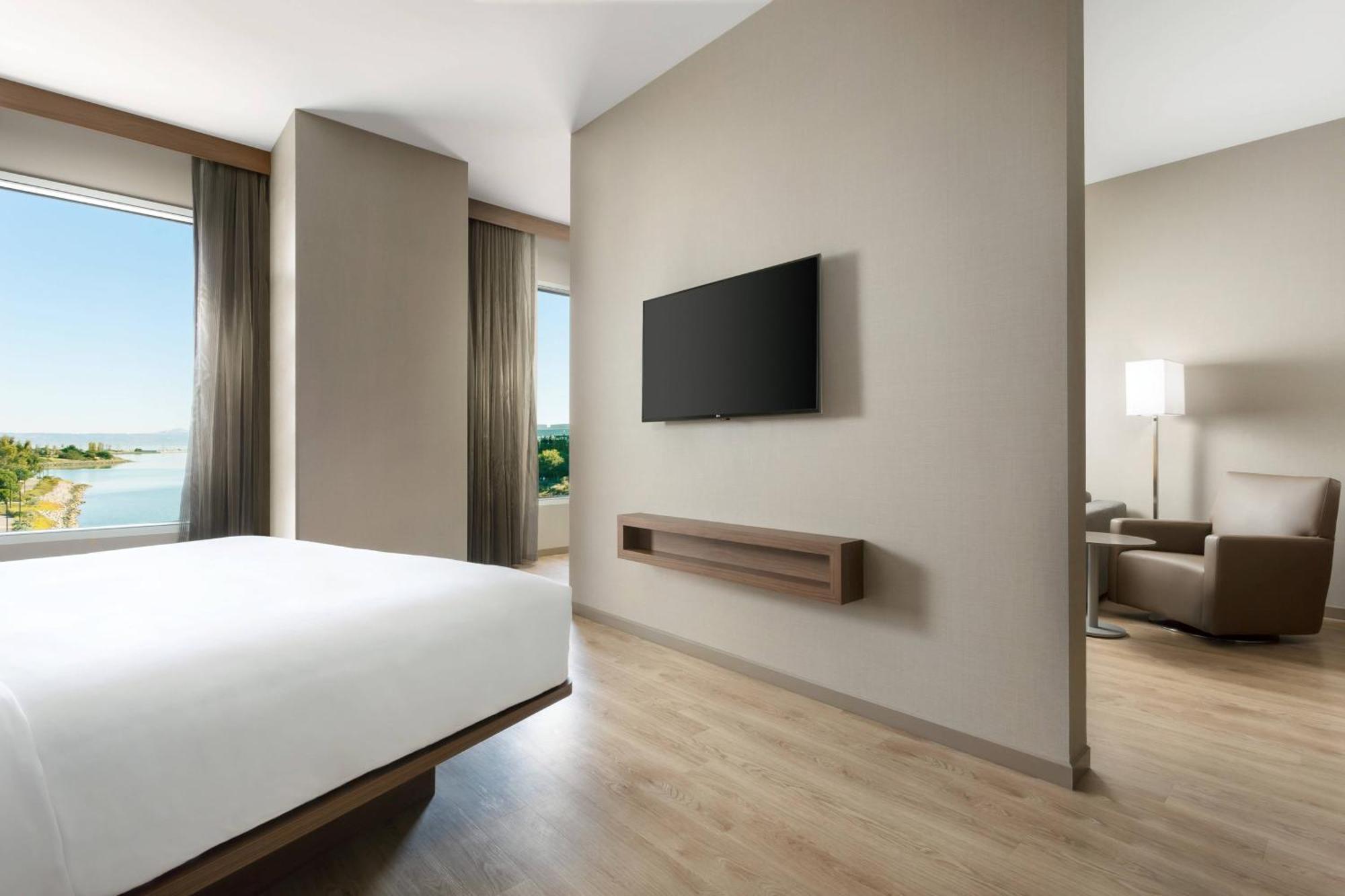 Ac Hotel By Marriott San Francisco Airport/Oyster Point Waterfront South San Francisco Esterno foto