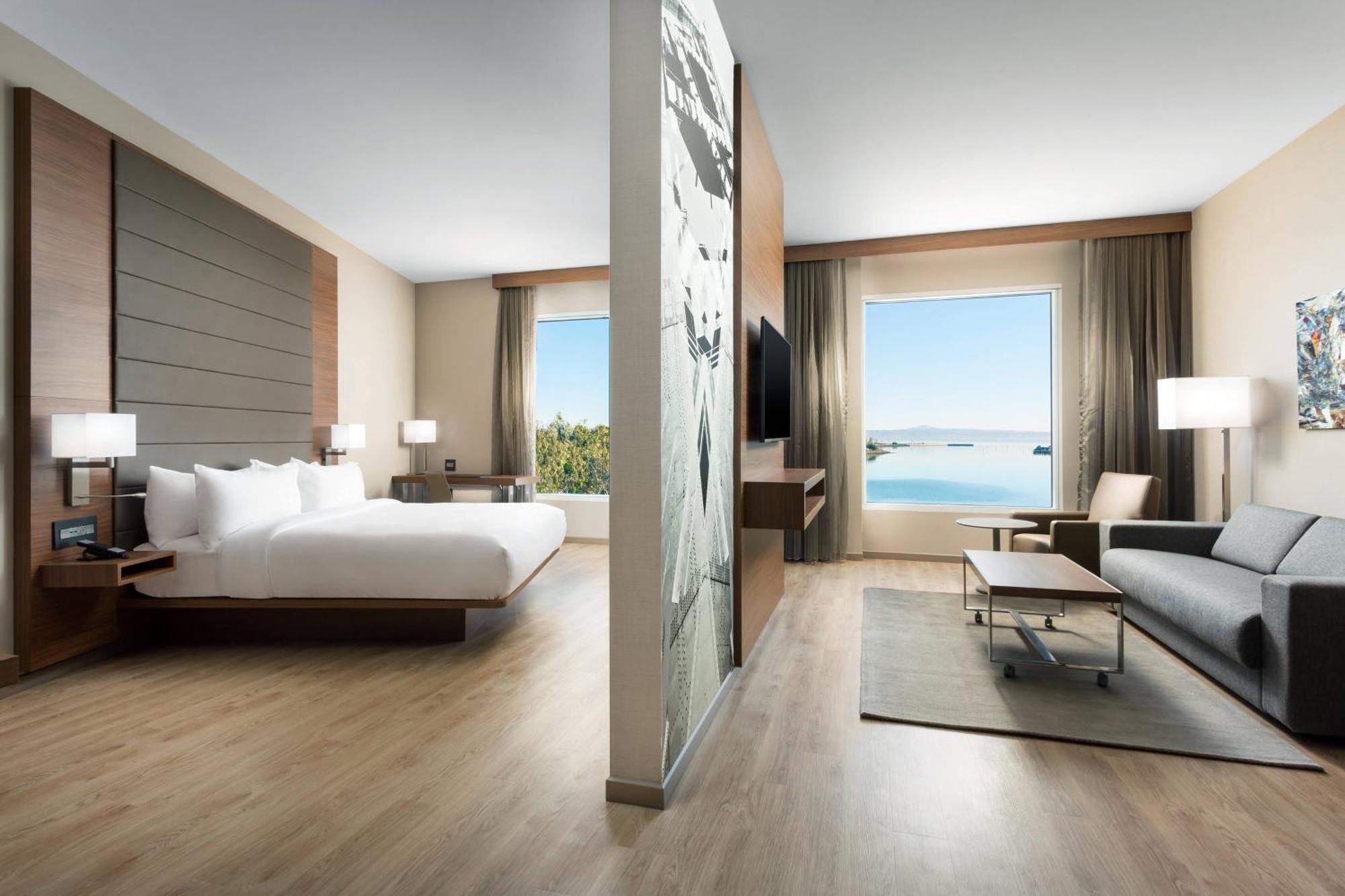 Ac Hotel By Marriott San Francisco Airport/Oyster Point Waterfront South San Francisco Esterno foto