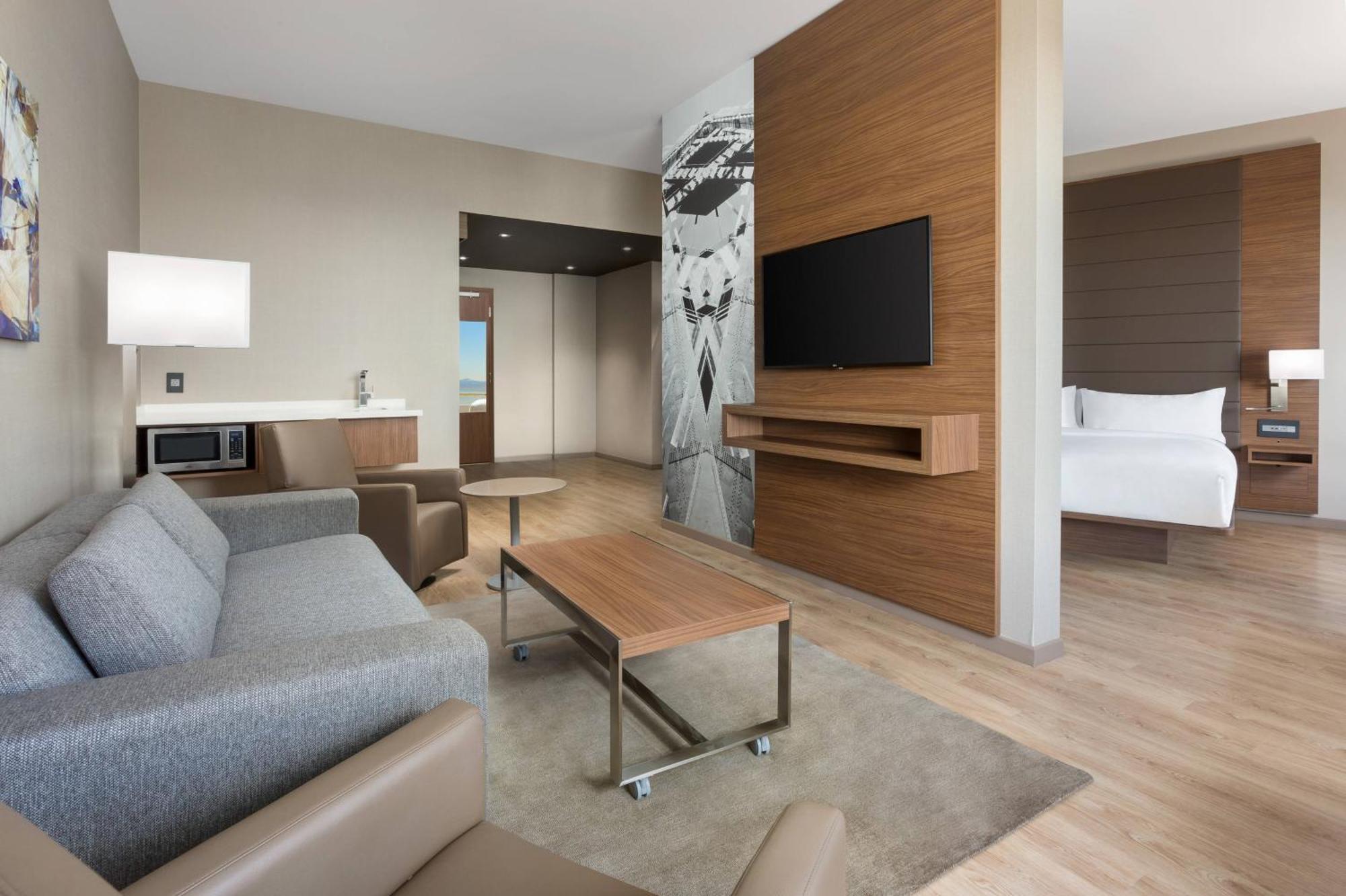 Ac Hotel By Marriott San Francisco Airport/Oyster Point Waterfront South San Francisco Esterno foto