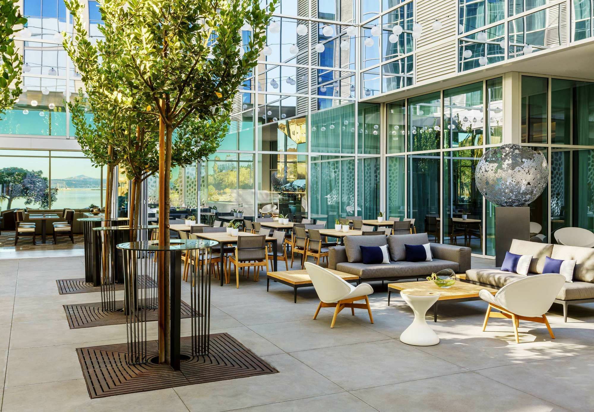 Ac Hotel By Marriott San Francisco Airport/Oyster Point Waterfront South San Francisco Esterno foto