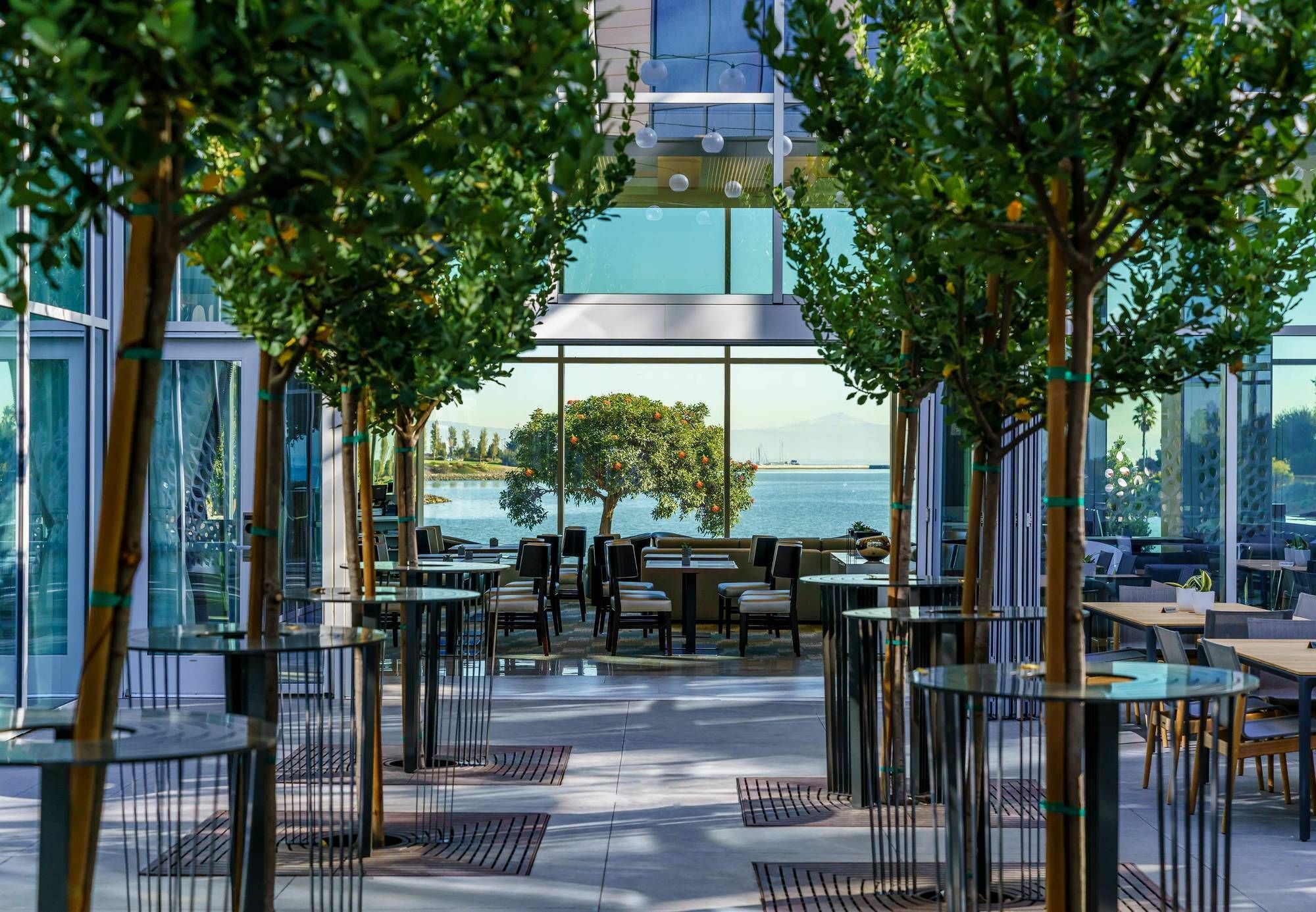 Ac Hotel By Marriott San Francisco Airport/Oyster Point Waterfront South San Francisco Esterno foto